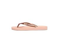 Ipanema Damen ANAT BRASILIDADE FEM, BEIGE/Metalic PINK, 43 EU Schmal