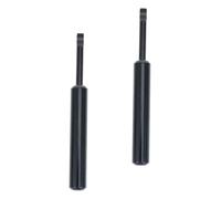 Ipetboom 2 Stück Watch Case Opener Edelstahl Ergonomische Hebel für Schonende Uhrenbodenöffnung Langlebiges Reparaturwerkzeug für Batteriewechsel und Uhrenwartung