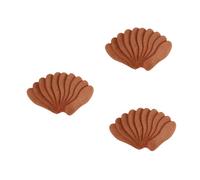 Ipetboom 3 Sätze Einlegesohlen Schuheinlagen Für Damen Winterschuh Schuheinlagen Für Füße Orthopädische Hausschuhe Wolle Hey Schuheinsätze Warme Schuhpolster 5 Paare * 3