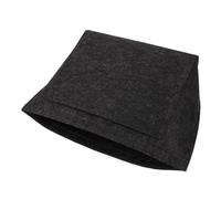 Ipetboom Felt Purse Organizer Für Handtaschen Praktischer Innentaschen-Einsatz Mit Mehreren Fächern Für Kosmetik Und Kleinigkeiten Robustes Filzmaterial Tiefgrau Große