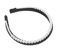 Ipetboom Narrow Satin Headband Für Damen Haaraccessoires Für Hochzeiten Und Besondere Anlässe Rutschfestes Design Handgefertigt Vielseitig Und Komfortabel Zu Tragen