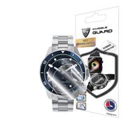 IPG fr Withings ScanWatch Nova Hybrid-Smartwatch-Hydrogel-Displayschutz (2 Einheiten), unsichtbarer HD-Klarfilm, kratzfest, glatt/selbstheilen