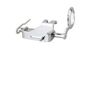 iplusmile Freihand Nähfuß aus für Haushaltsnähmaschinen Passend für Singer Brother Babylock Quilten Stopfen Monogrammieren