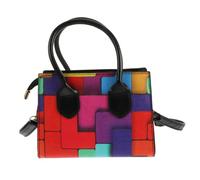 iplusmile Modische Kleine Umhängetasche aus Pu mit Kettenriemen Leichte Crossbody Schultertasche für Alltag und Strandtage Praktisch und Stilvoll