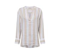 IPURI Leinenbluse Damen beige, 46