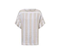 IPURI Leinenbluse Damen beige, 46