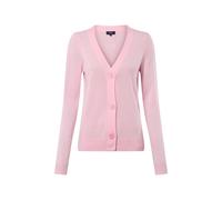 IPURI Pure Cashmere Strickjacke Damen rosa, XL