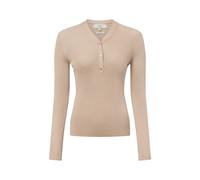 IPURI Strickpullover Damen beige, XS