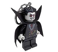 IQ LEGO Iconic Schlüsselanhänger Licht - Vampir - 76 mm große Figur