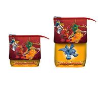 IQ LEGO Ninjago Pop Up Federmäppchen - Dragon Power (53323)
