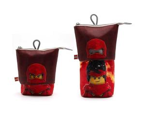 IQ LEGO Ninjago Pop-Up-Federmäppchen - Kai (53460)
