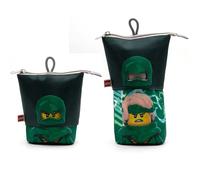 IQ LEGO Ninjago Pop Up Federmäppchen - Lloyd (53518), Aufbewahrung, Schulbedarf, Erweiterung