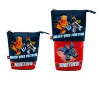 IQ LEGO Ninjago Pop Up Federmäppchen - Together (53324)