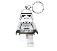 LEGO® Star Wars - Stormtrooper Schlüsselanhänger mit Taschenlampe