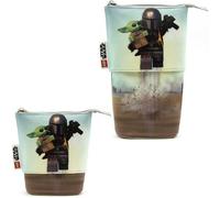 IQ LEGO Star Wars The Mandalorian Pop Up Federmäppchen - Jet Pack (53320)