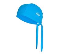 iQ-UV 300 Bandana, UV-Schutz Kopftuch, Hawaii, M (57cm)