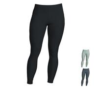 iQ-UV Badehose Damen Schwarz S - Bequeme Bikinihose mit LSF 300 UV Schutz