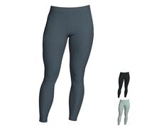 iQ-UV Badehose für Damen Grau 3XL - Bequeme Bikinihose für Damen mit LSF 300 UV Schutz - Leichte Bikini Hose besonders atmungsaktiv & hochelastisch - Bikini Unterteil