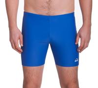 iQ-UV Badehose Herren XXL Blau - Komfortable Badeshorts für Herren mit LSF 300 UV Schutz - Kurze Schwimmhose für Herren - Stylische Herren Badehose elastisch & schnelltrocknend