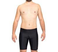 iQ-UV Shorts Badehose Hose Herren iQ Company UV Schutz Bekleidung Wasser recycelt (DE/NL/SE/PL, Alphanumerisch, 3XL, Regular, Regular, Schwarz)