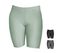 iQ-UV Damen Shorts Handy Tasche Neu Grau L