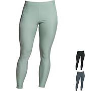 iQ-UV Damen Shorts mit Handytasche Grau S - Sport Shorts mit UV-Schutz