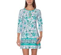 iQ-UV Damen UV Schutz Tunika Strandkleid Carib S - Hippie Segeln Freizeit