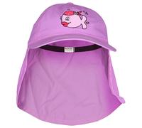 Iq-uv Uv 200 Cap+neck Candyfish Kids Rosa