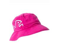 iQ-UV Kinder Kids Bucket Hat Bites Sonnenhut, Pink, 50-55cm