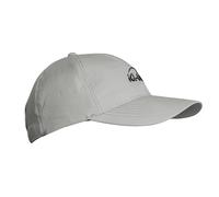 iQ-UV Schutz Kappe Unisex Grau 55-61cm - Atmungsaktive Laufkappe für Herren & Damen - Bequeme Running Cap für Sommer - Sonnenkappe für Herren & Damen ideal für Outdoor-Aktivitäten