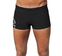 IQ UV Schutzkleidung Herren Badehose Shorts, Schwarz (black), Gr. M