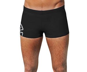 IQ UV Schutzkleidung Herren Badehose Shorts, Schwarz (black), Gr. S