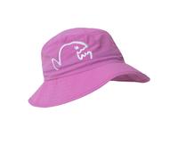 iQ-UV Kinder Kids Bucket Hat Bites Sonnenhut, Pink, 50-55cm