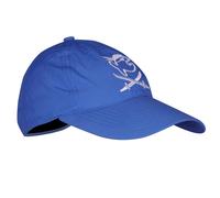 iQ-UV Schutz Kappe für Kinder iQ Company Sonnenschutz UV Cap recycelt Blau