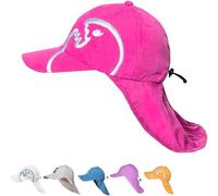 iQ-UV Sonnenschutz Cap mit Nackenschutz LFS 50+ 1 St Zubehör
