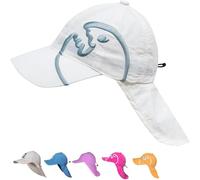 iQ Baseball Cap »Baby UV-Schutz Cap mit Nackenschutz«