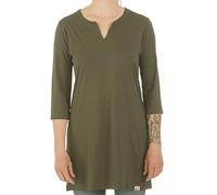 iQ-UV Strandkleid für Damen L Grün - UPF 50+ Sonnenschutz Sommerkleid