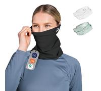 iQ-UV Tube Schlauchschal Sonnenschutz iQ-Company Schwarz