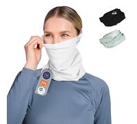 iQ-UV Tube Schlauchschal Sonnenschutz iQ-Company Weiß