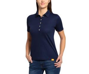 Iq-Uv UV Polo-Shirt Damen iQ 3XL navy