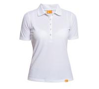 Iq-Uv UV Polo-Shirt Damen iQ weiß L