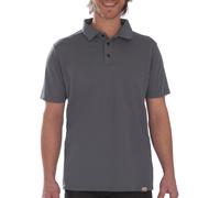 Iq-Uv UV Polo-Shirt Herren iQ Natural Cool dunkelgrau L