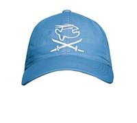 iQ-UV UV-Schutz Cap für Kinder Blau - Unsiex Kinder Cap mit UV 50+ Schutz - Basecap aus recyceltem Material - stylische Kappe für Jungen & Mädchen - Basecap für Sommer & Strand