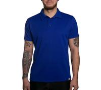Iq-uv Uv Wave Kurzarm-poloshirt