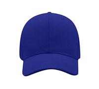 IQYU La Cap Damen Herren- und Damen-Sommermode, lässige Sonnenschutz-Baseballmützen, Mützen Damen Cap La (Blue, One Size)