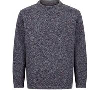 IrelandsEye Roundstone Sweater Men navy marl - Größe L