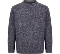 IrelandsEye Roundstone Sweater Men navy marl - Größe XL