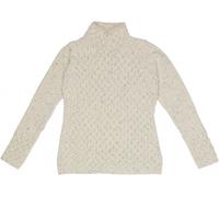IrelandsEye Trellis Sweater Women chalkstone - Größe S