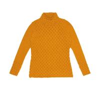 IrelandsEye Trellis Sweater Women mustard - Größe M