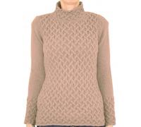 IrelandsEye Trellis Sweater Women pink mist - Größe XL